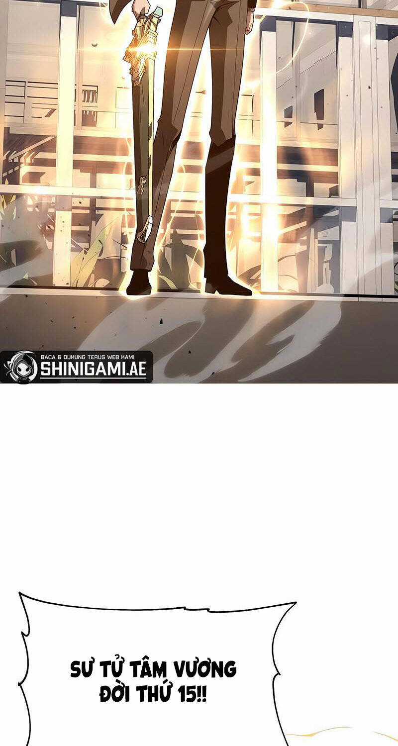 Vua Hiệp Sĩ Đã Trở Lại Với Một Vị Thần Chương 73 trang 98