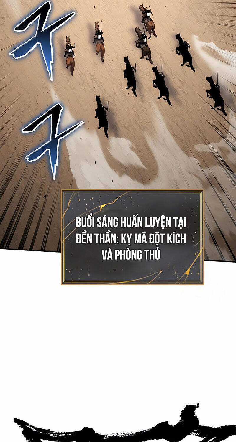 Vua Hiệp Sĩ Đã Trở Lại Với Một Vị Thần Chương 74 trang 15