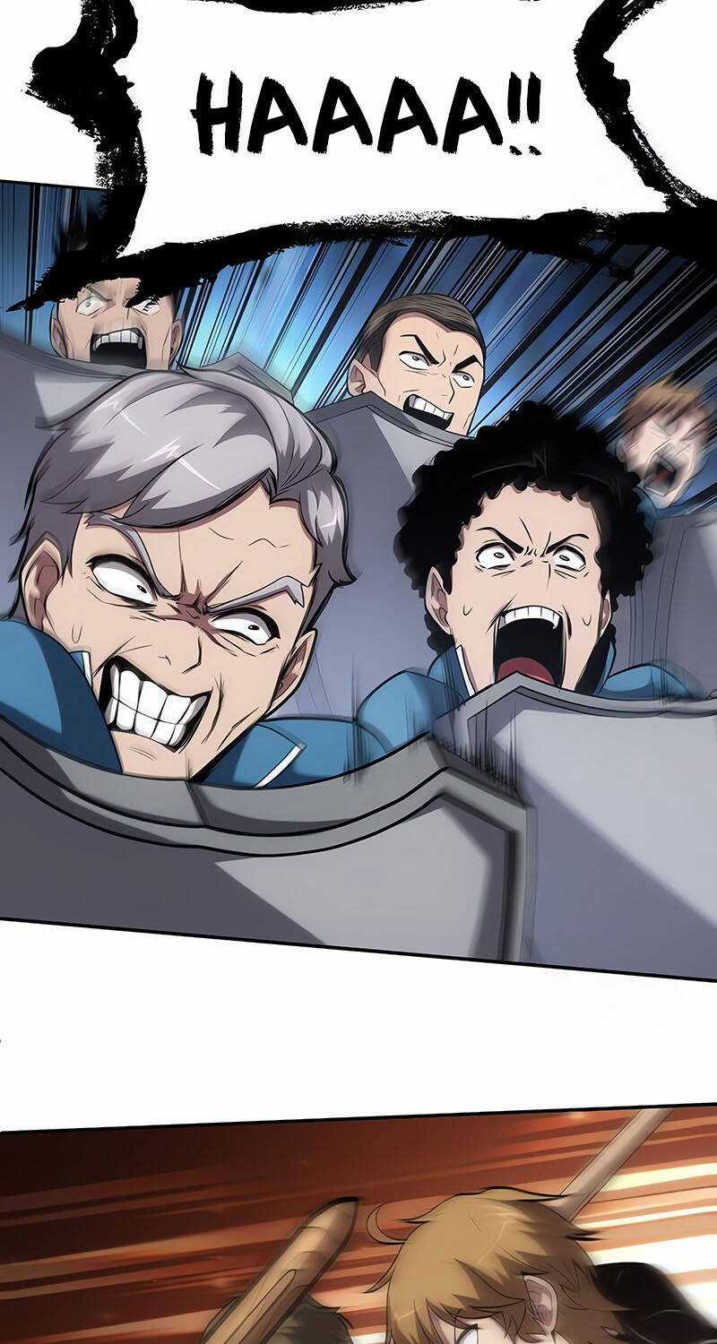 Vua Hiệp Sĩ Đã Trở Lại Với Một Vị Thần Chương 74 trang 16