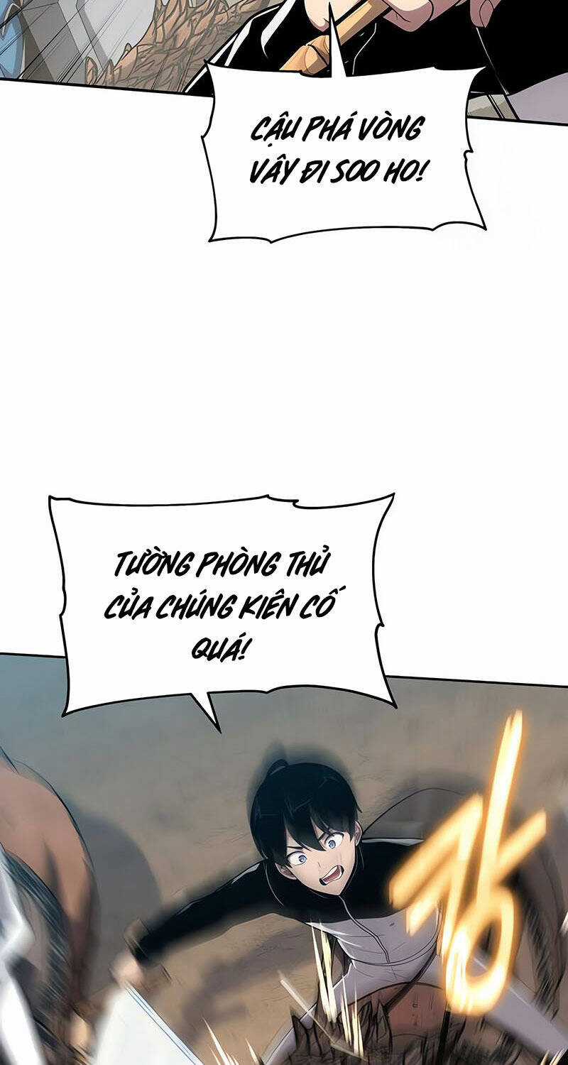 Vua Hiệp Sĩ Đã Trở Lại Với Một Vị Thần Chương 74 trang 19