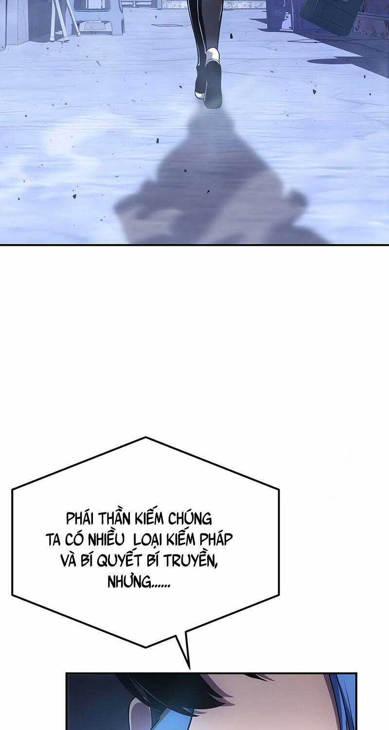 Vua Hiệp Sĩ Đã Trở Lại Với Một Vị Thần Chương 74 trang 2