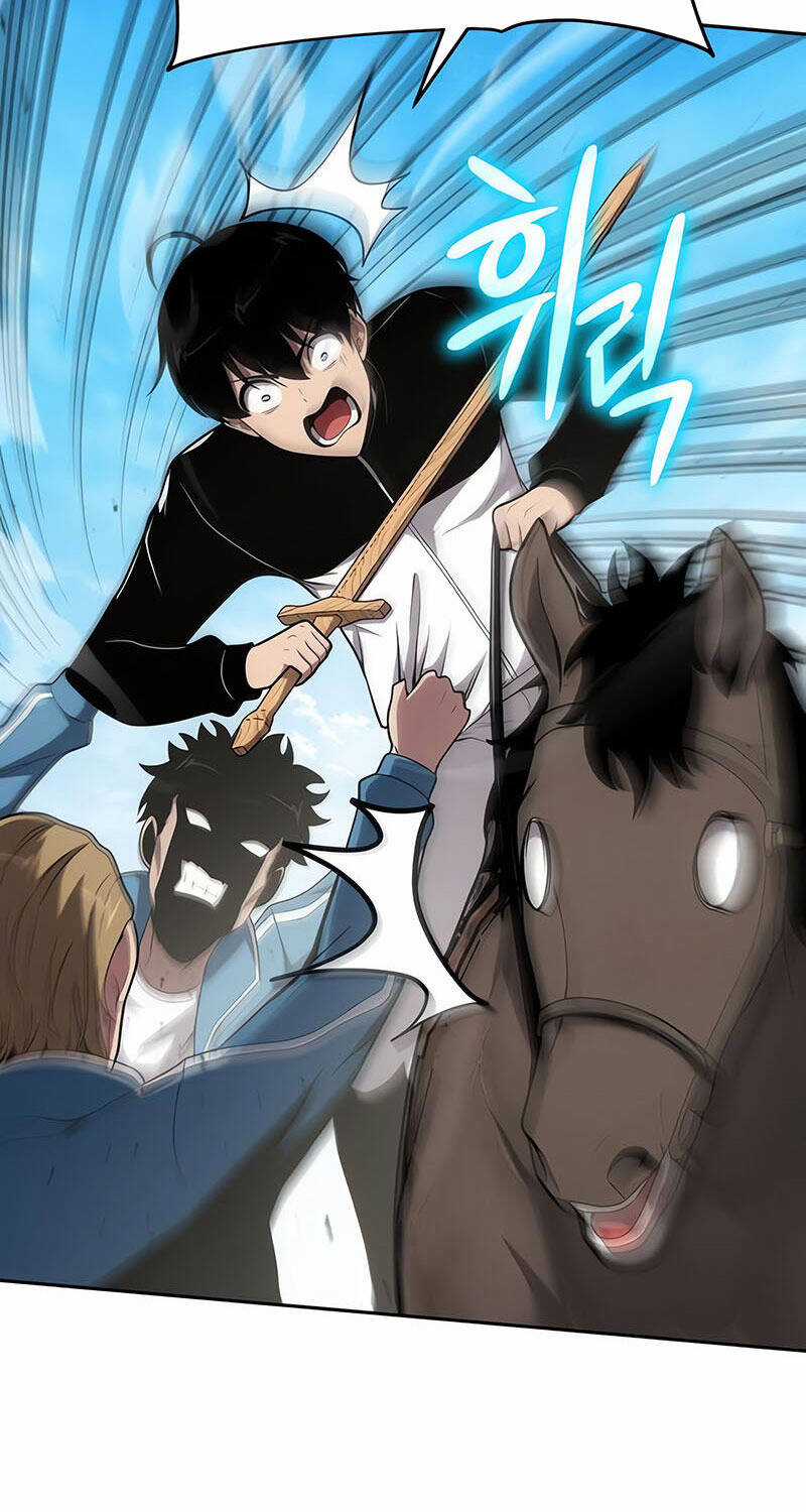 Vua Hiệp Sĩ Đã Trở Lại Với Một Vị Thần Chương 74 trang 22