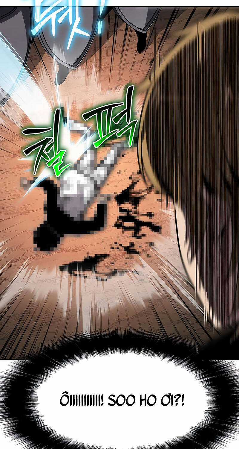 Vua Hiệp Sĩ Đã Trở Lại Với Một Vị Thần Chương 74 trang 31