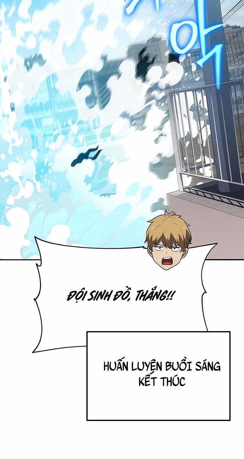 Vua Hiệp Sĩ Đã Trở Lại Với Một Vị Thần Chương 74 trang 36