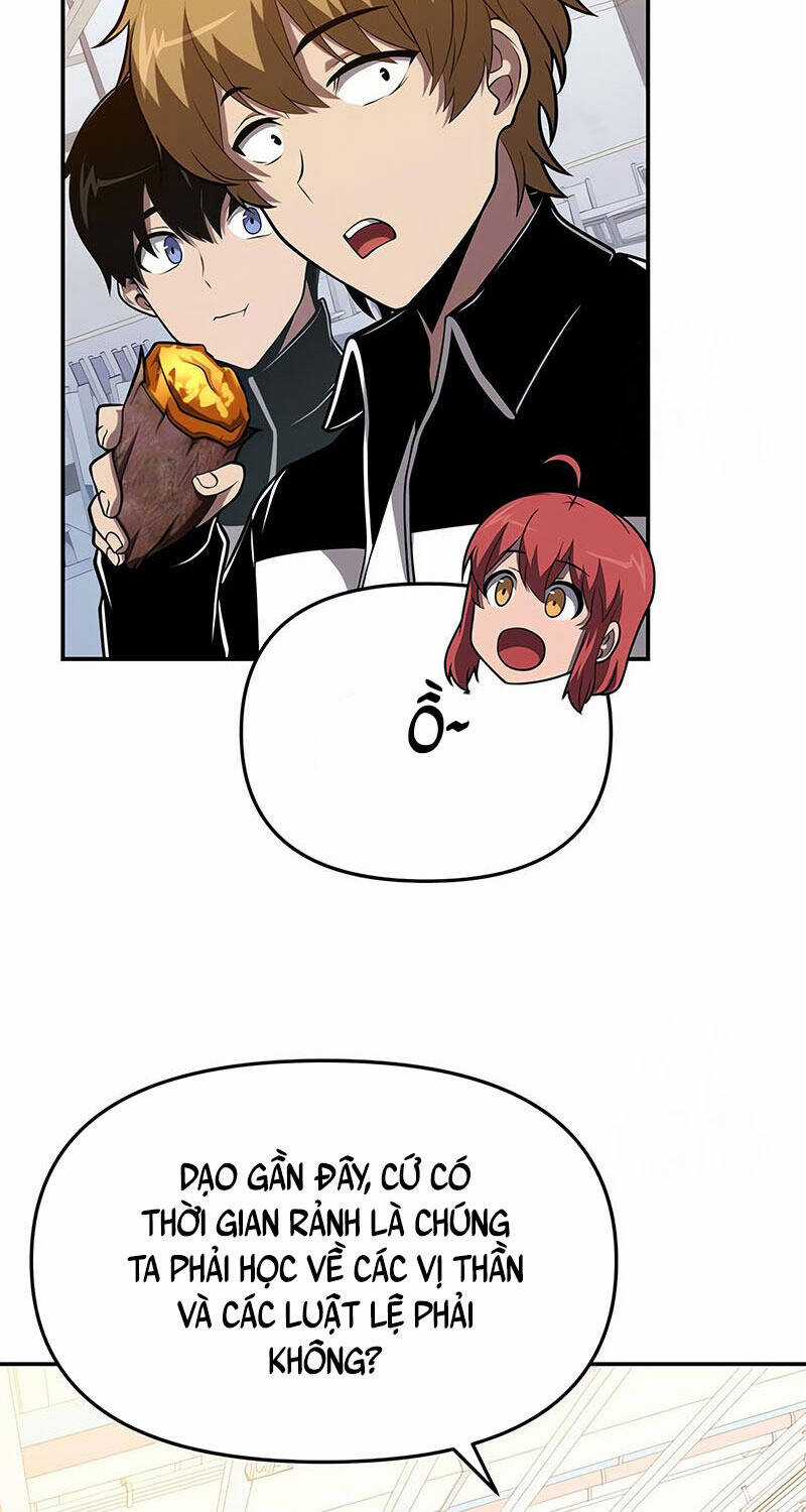 Vua Hiệp Sĩ Đã Trở Lại Với Một Vị Thần Chương 74 trang 56