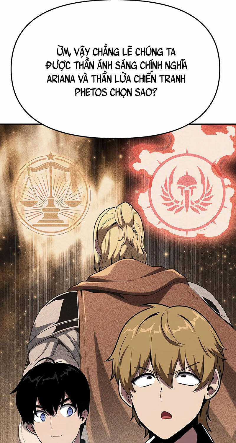 Vua Hiệp Sĩ Đã Trở Lại Với Một Vị Thần Chương 74 trang 60