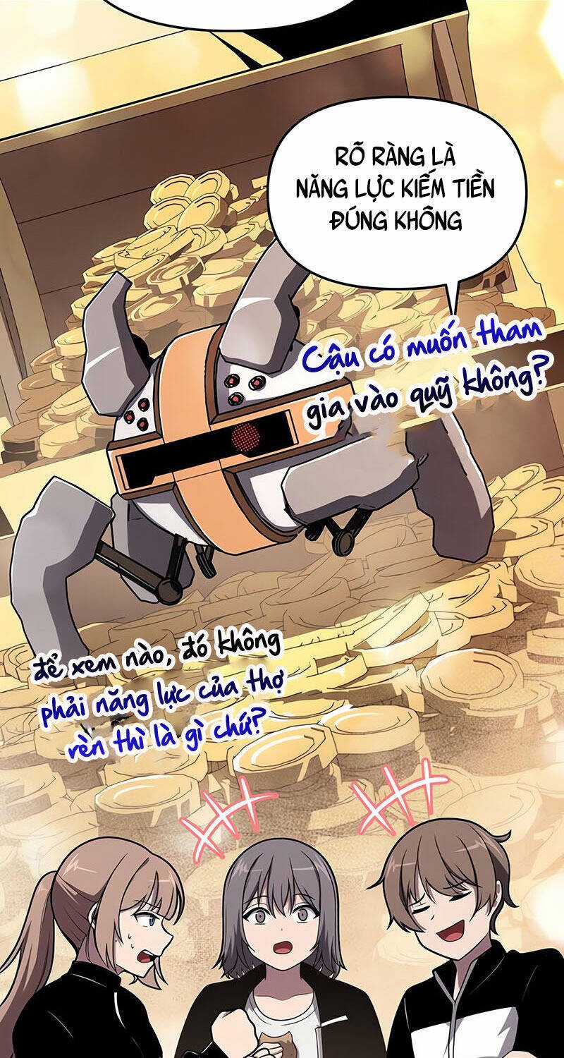 Vua Hiệp Sĩ Đã Trở Lại Với Một Vị Thần Chương 74 trang 63