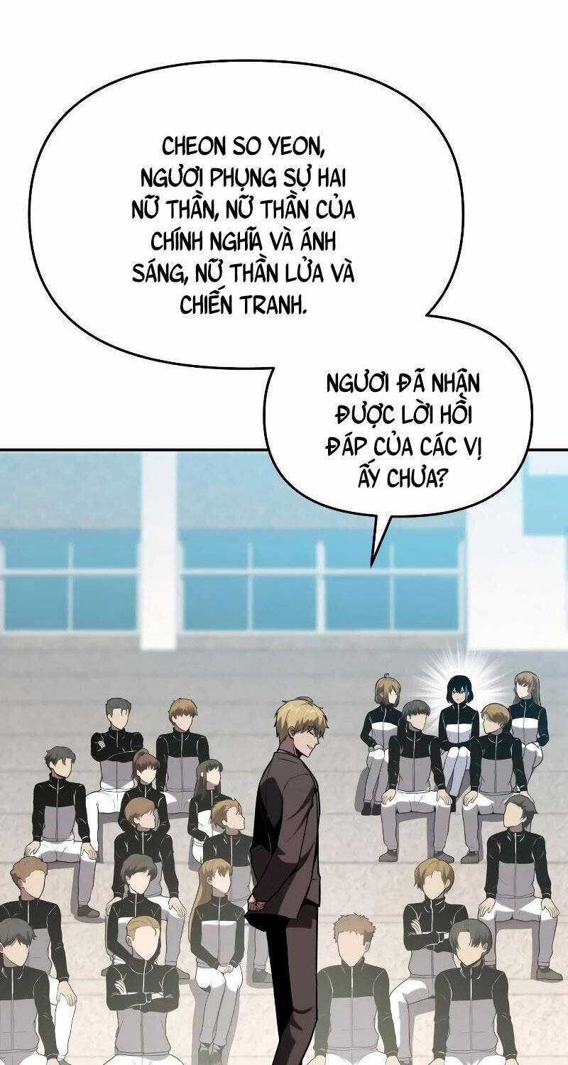 Vua Hiệp Sĩ Đã Trở Lại Với Một Vị Thần Chương 75 trang 22