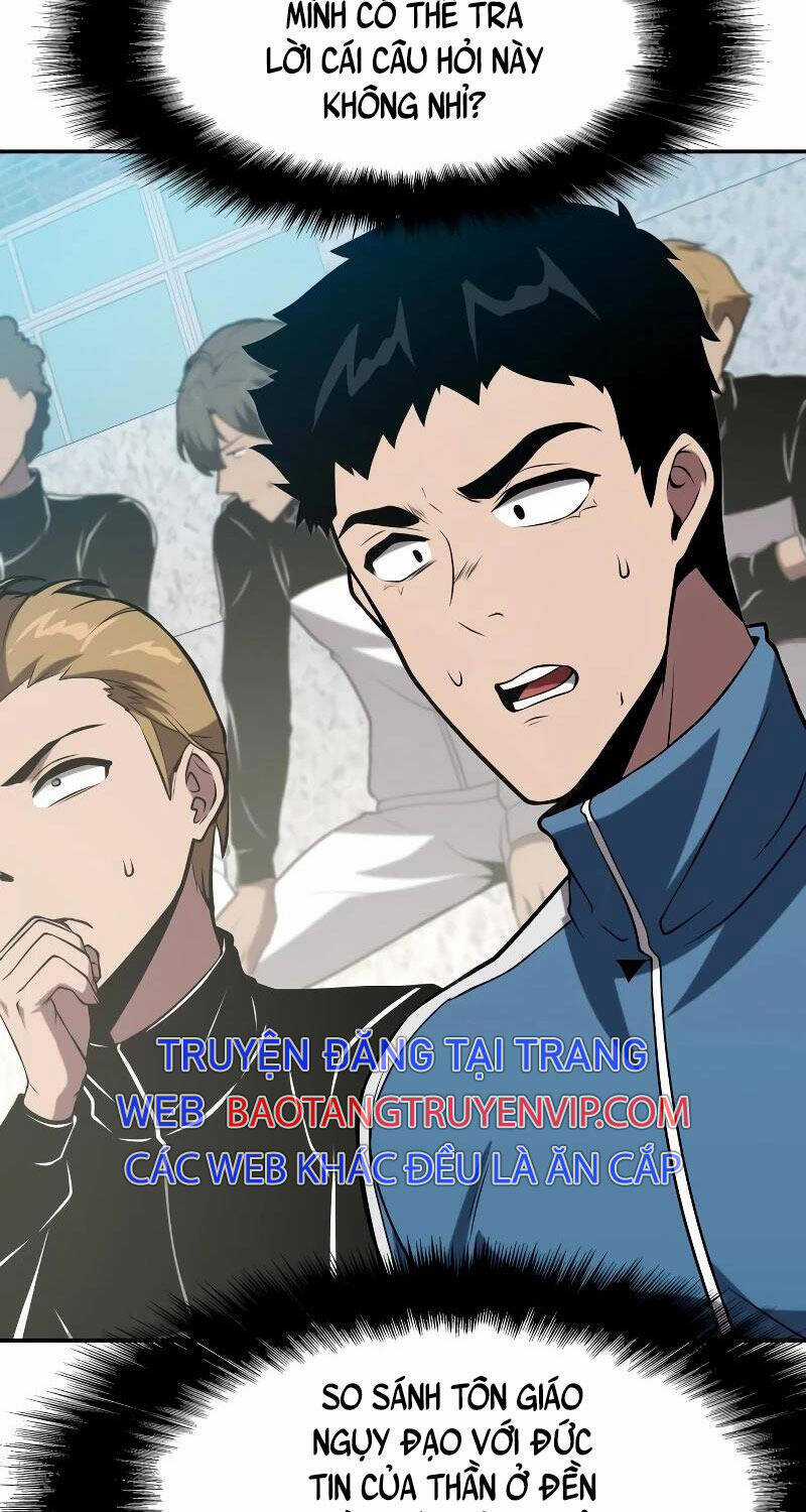 Vua Hiệp Sĩ Đã Trở Lại Với Một Vị Thần Chương 75 trang 4