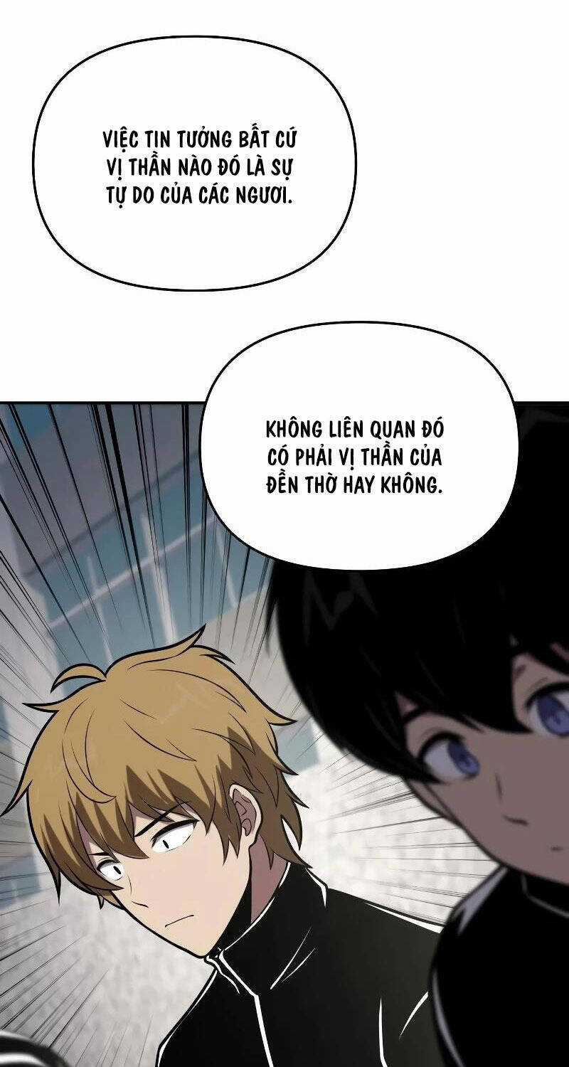 Vua Hiệp Sĩ Đã Trở Lại Với Một Vị Thần Chương 75 trang 42