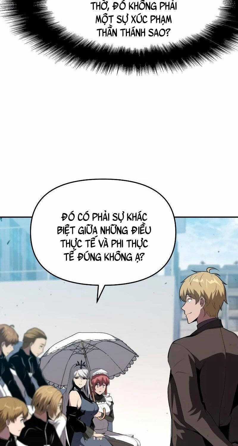 Vua Hiệp Sĩ Đã Trở Lại Với Một Vị Thần Chương 75 trang 5