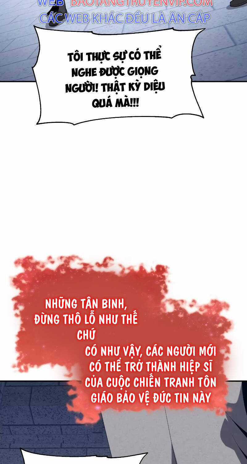 Vua Hiệp Sĩ Đã Trở Lại Với Một Vị Thần Chương 75 trang 51