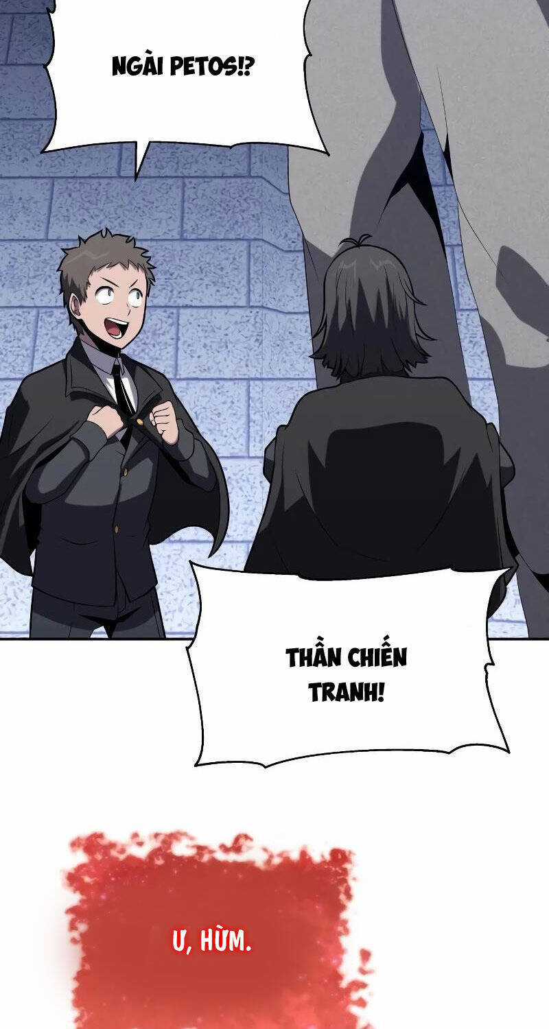 Vua Hiệp Sĩ Đã Trở Lại Với Một Vị Thần Chương 75 trang 52