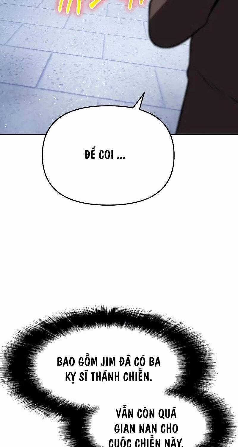 Vua Hiệp Sĩ Đã Trở Lại Với Một Vị Thần Chương 75 trang 54