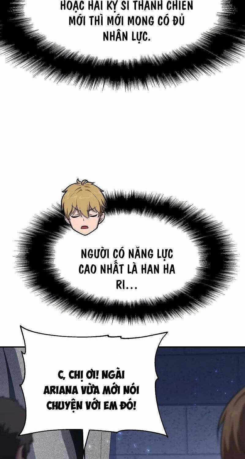 Vua Hiệp Sĩ Đã Trở Lại Với Một Vị Thần Chương 75 trang 56