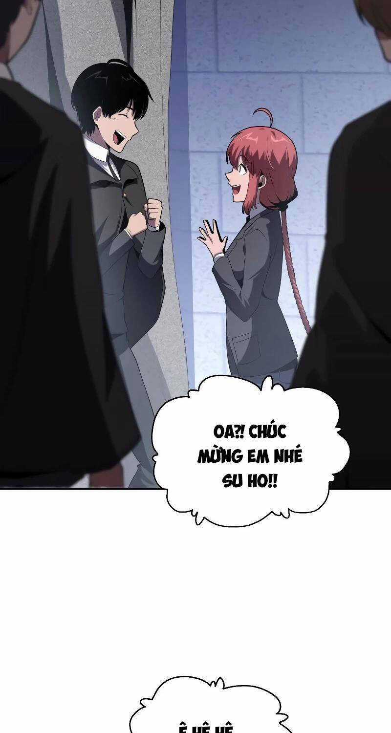 Vua Hiệp Sĩ Đã Trở Lại Với Một Vị Thần Chương 75 trang 57