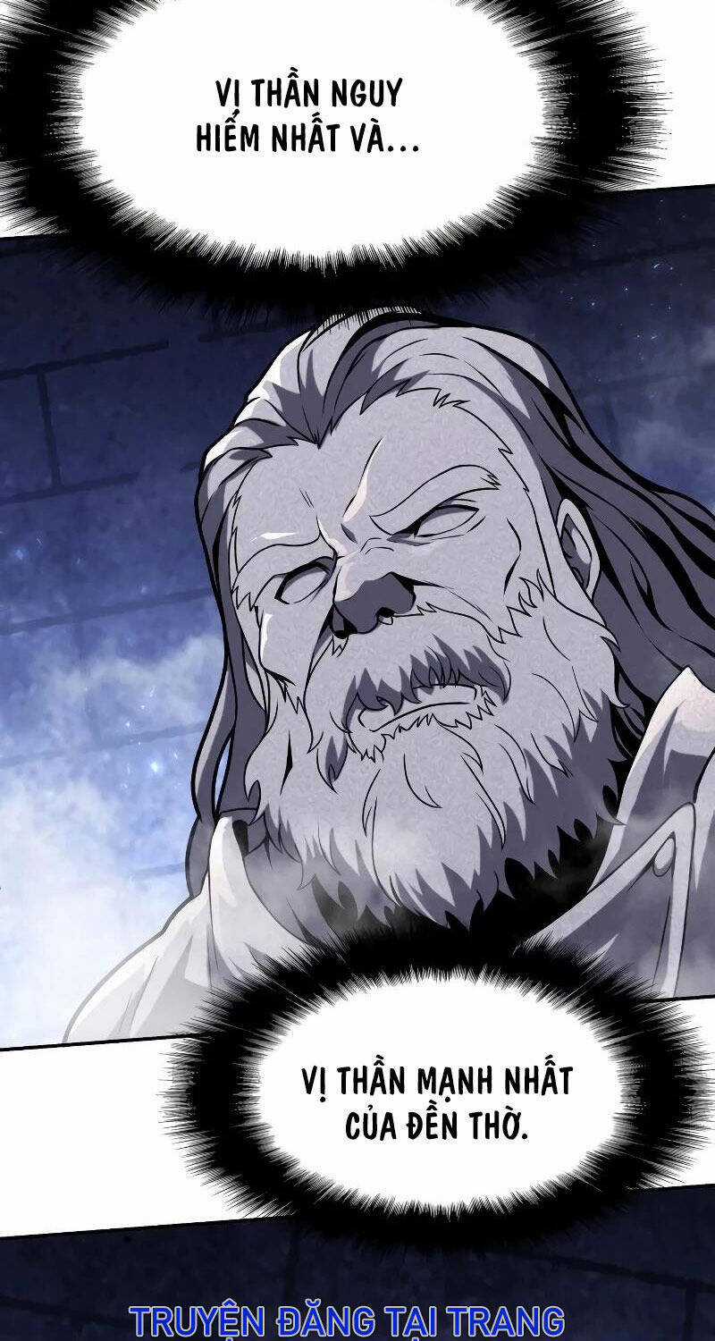 Vua Hiệp Sĩ Đã Trở Lại Với Một Vị Thần Chương 75 trang 64