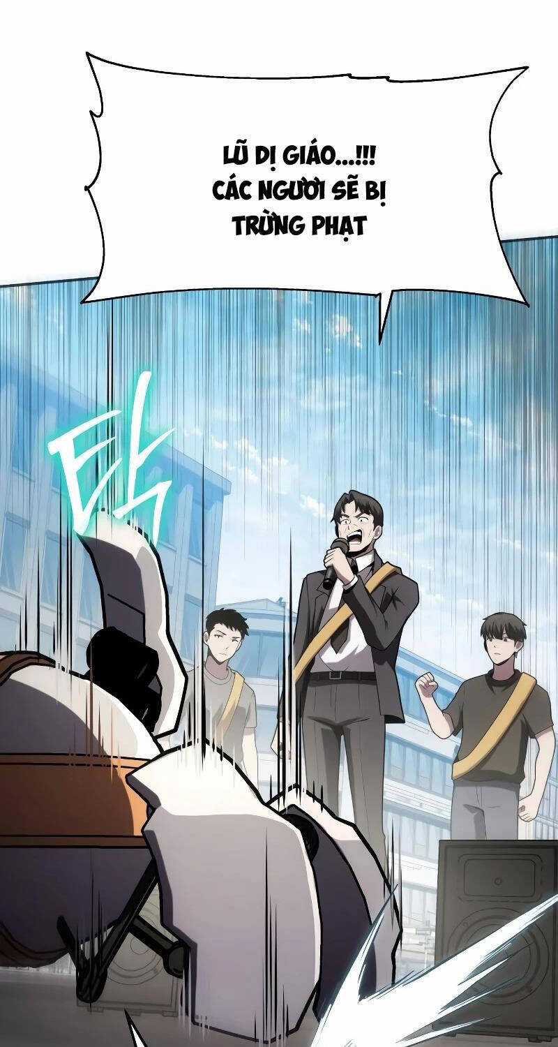 Vua Hiệp Sĩ Đã Trở Lại Với Một Vị Thần Chương 75 trang 84