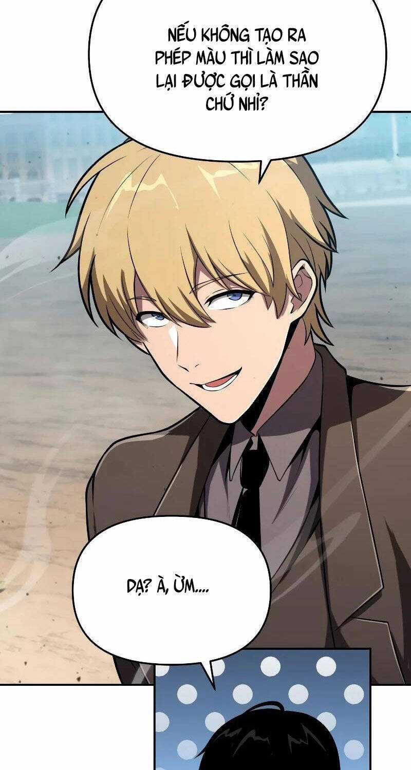 Vua Hiệp Sĩ Đã Trở Lại Với Một Vị Thần Chương 75 trang 9