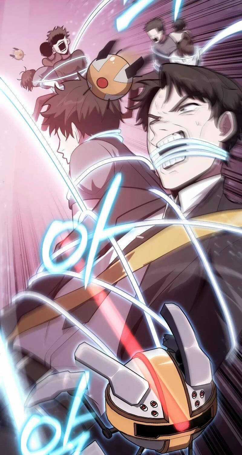 Vua Hiệp Sĩ Đã Trở Lại Với Một Vị Thần Chương 75 trang 96