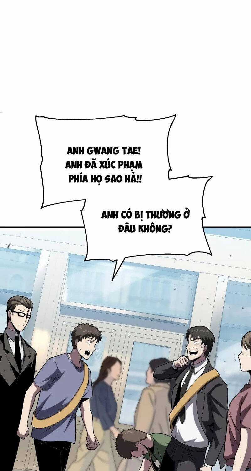 Vua Hiệp Sĩ Đã Trở Lại Với Một Vị Thần Chương 76 trang 10