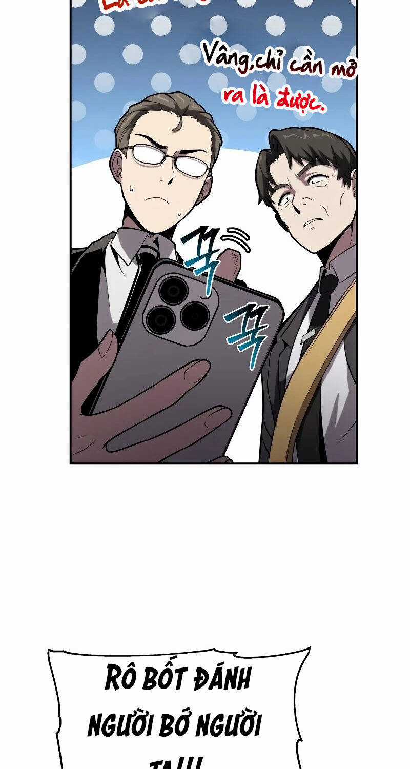 Vua Hiệp Sĩ Đã Trở Lại Với Một Vị Thần Chương 76 trang 16