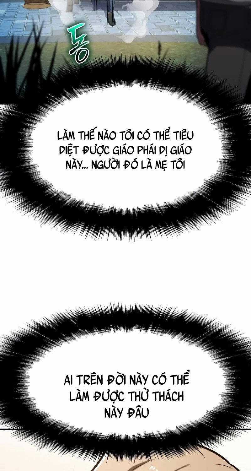 Vua Hiệp Sĩ Đã Trở Lại Với Một Vị Thần Chương 76 trang 77