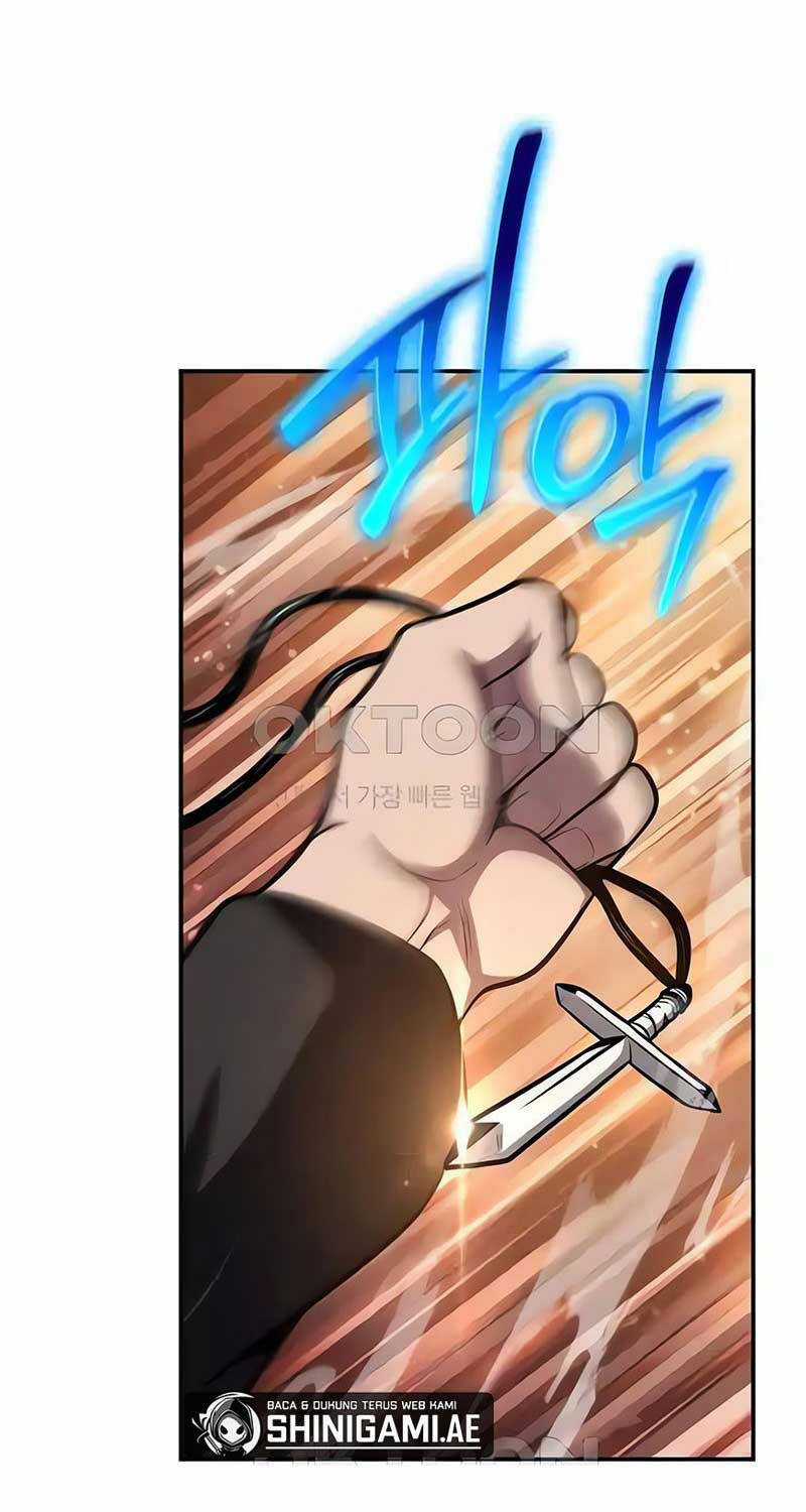 Vua Hiệp Sĩ Đã Trở Lại Với Một Vị Thần Chương 77 trang 105