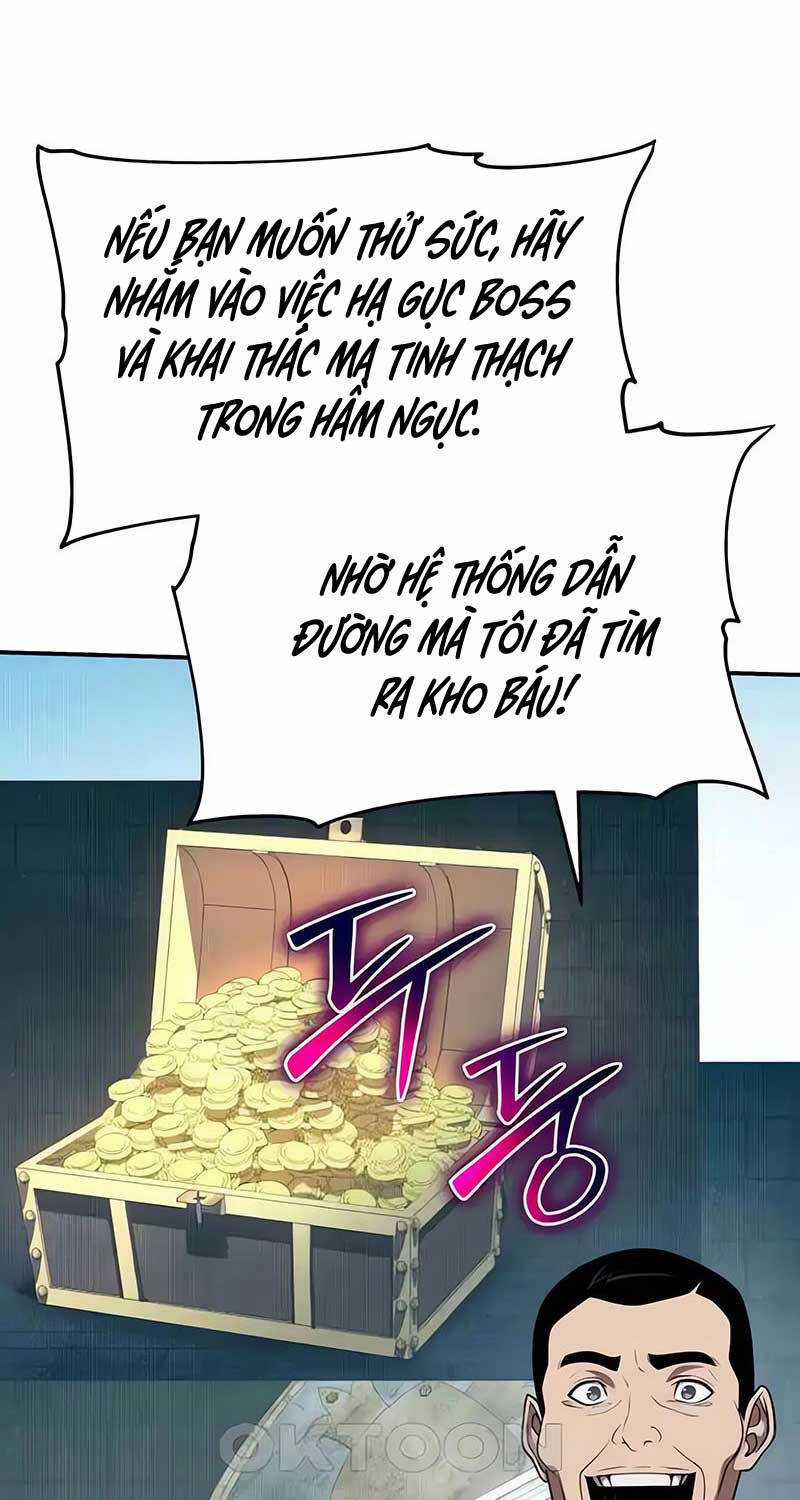 Vua Hiệp Sĩ Đã Trở Lại Với Một Vị Thần Chương 77 trang 21