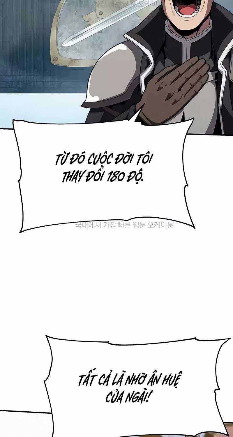 Vua Hiệp Sĩ Đã Trở Lại Với Một Vị Thần Chương 77 trang 22