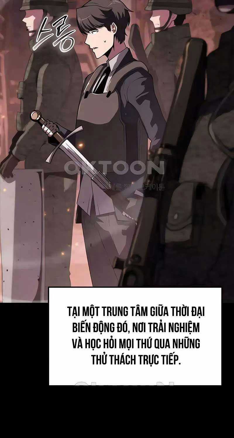 Vua Hiệp Sĩ Đã Trở Lại Với Một Vị Thần Chương 77 trang 3