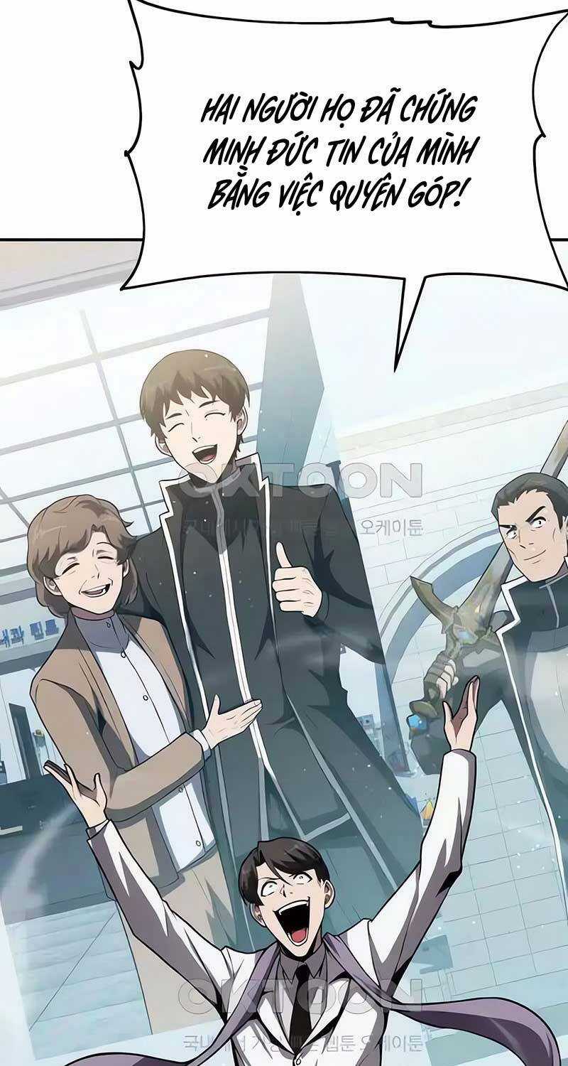 Vua Hiệp Sĩ Đã Trở Lại Với Một Vị Thần Chương 77 trang 34