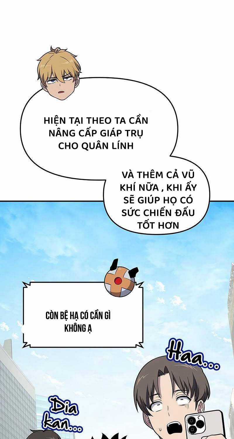 Vua Hiệp Sĩ Đã Trở Lại Với Một Vị Thần Chương 79 trang 19