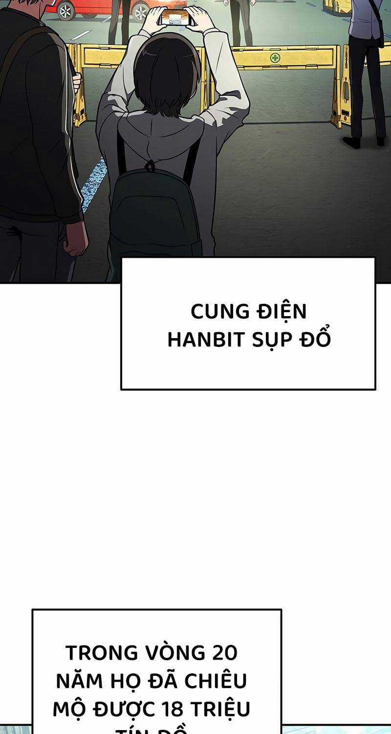 Vua Hiệp Sĩ Đã Trở Lại Với Một Vị Thần Chương 79 trang 2