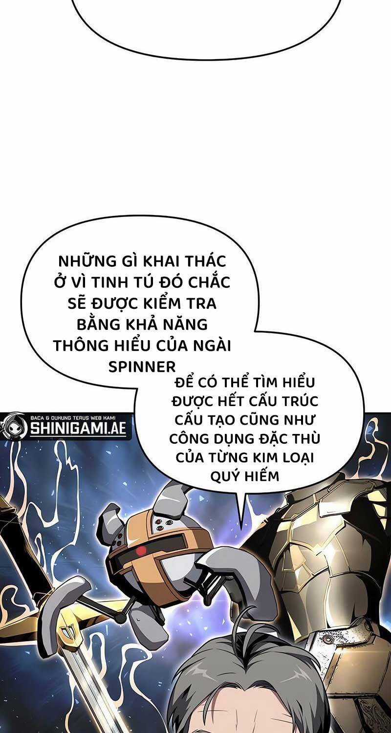 Vua Hiệp Sĩ Đã Trở Lại Với Một Vị Thần Chương 79 trang 40