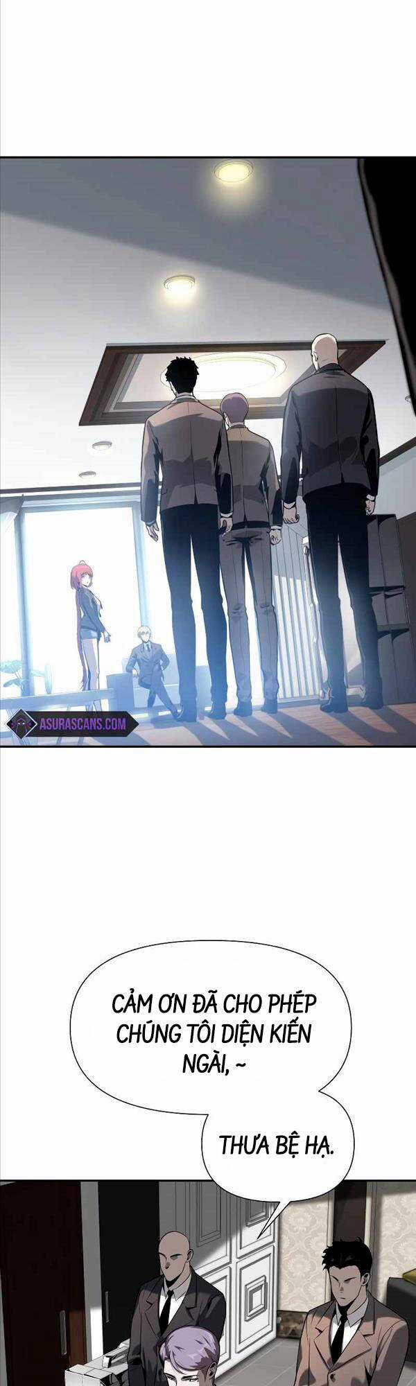 Vua Hiệp Sĩ Đã Trở Lại Với Một Vị Thần Chương 8 trang 10