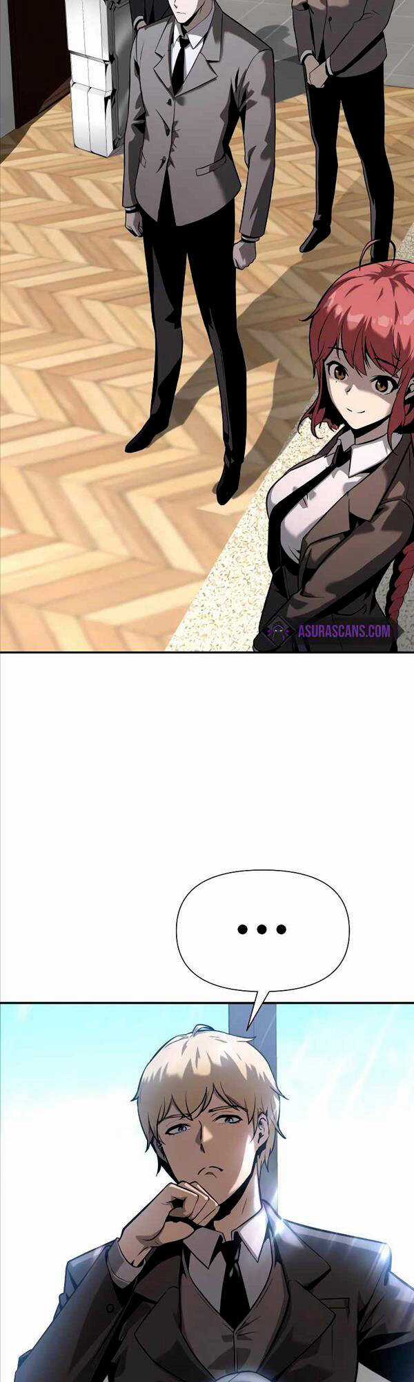 Vua Hiệp Sĩ Đã Trở Lại Với Một Vị Thần Chương 8 trang 11