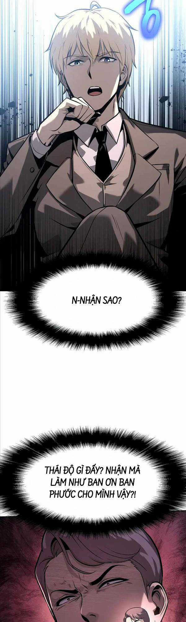 Vua Hiệp Sĩ Đã Trở Lại Với Một Vị Thần Chương 8 trang 17