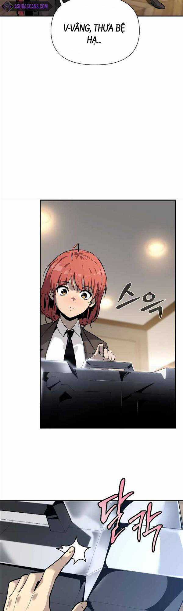 Vua Hiệp Sĩ Đã Trở Lại Với Một Vị Thần Chương 8 trang 19