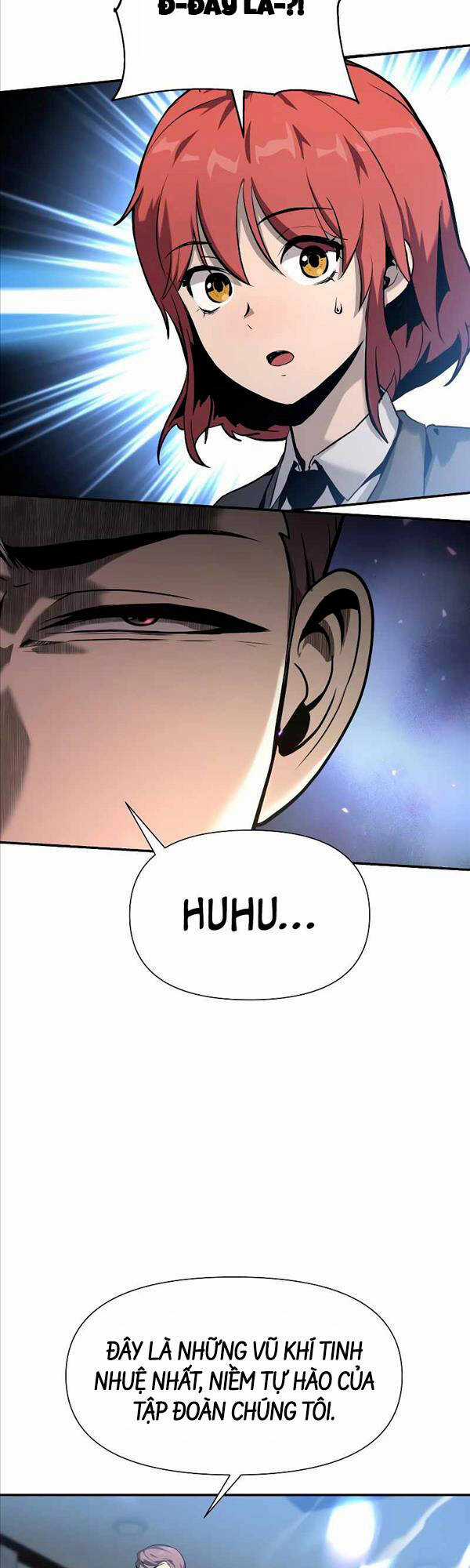 Vua Hiệp Sĩ Đã Trở Lại Với Một Vị Thần Chương 8 trang 21