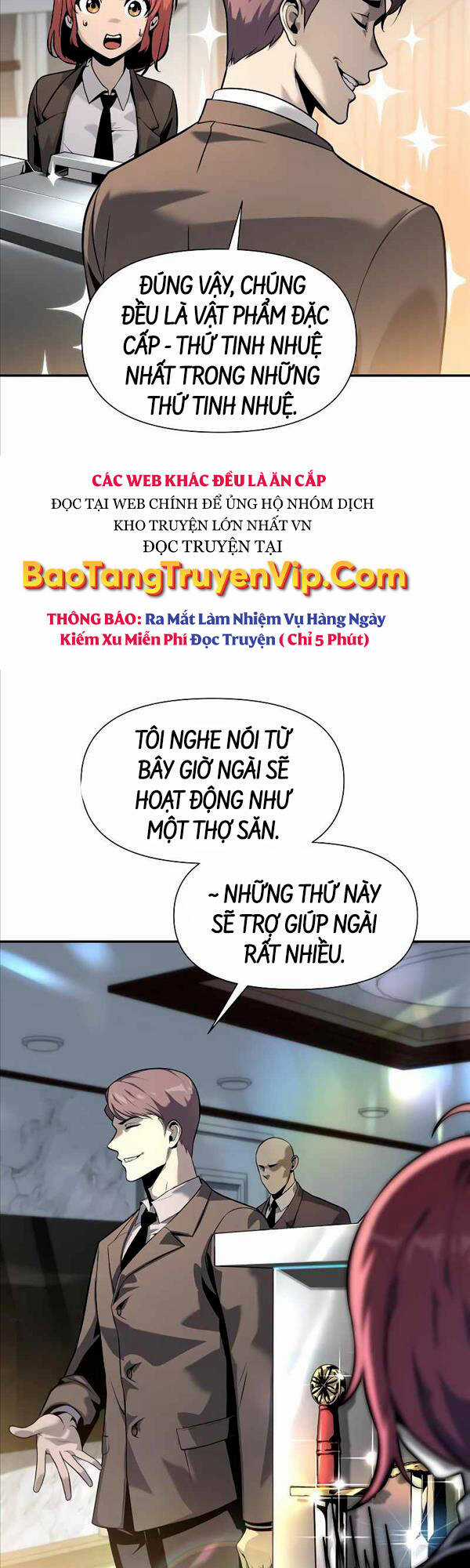 Vua Hiệp Sĩ Đã Trở Lại Với Một Vị Thần Chương 8 trang 23