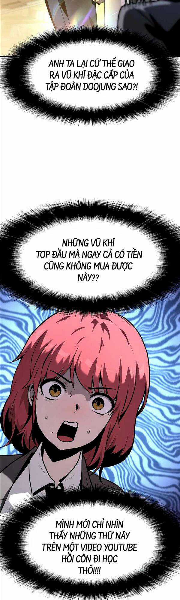 Vua Hiệp Sĩ Đã Trở Lại Với Một Vị Thần Chương 8 trang 24