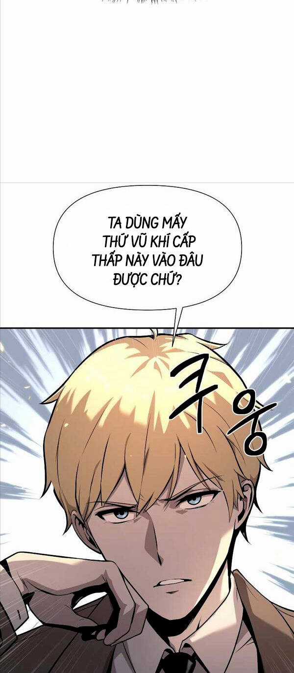 Vua Hiệp Sĩ Đã Trở Lại Với Một Vị Thần Chương 8 trang 25