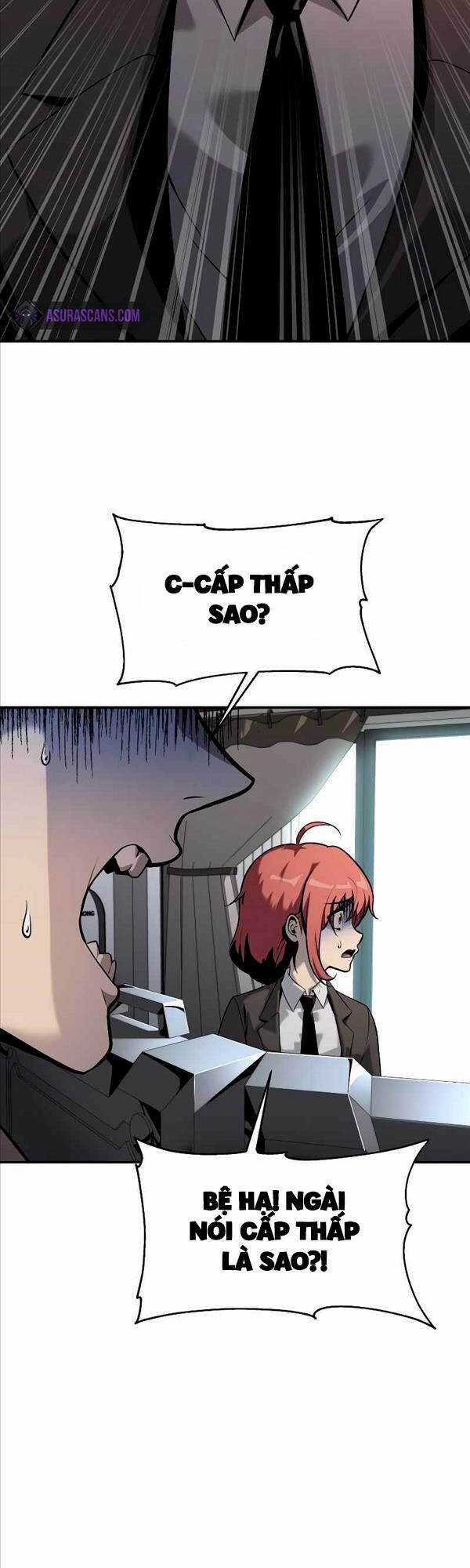 Vua Hiệp Sĩ Đã Trở Lại Với Một Vị Thần Chương 8 trang 26