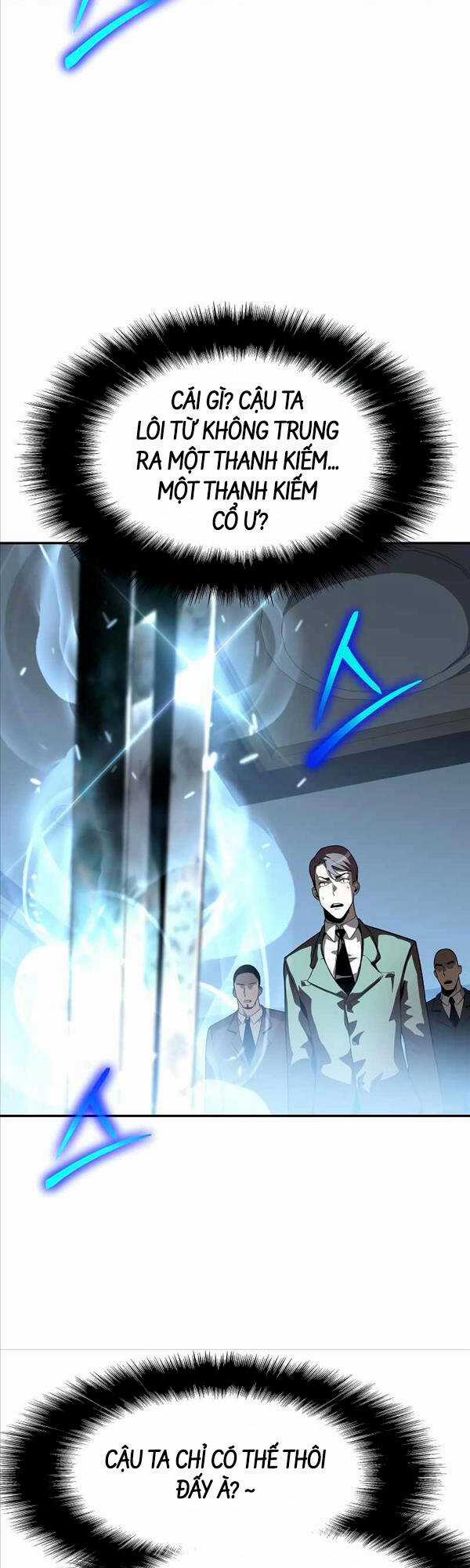 Vua Hiệp Sĩ Đã Trở Lại Với Một Vị Thần Chương 8 trang 31