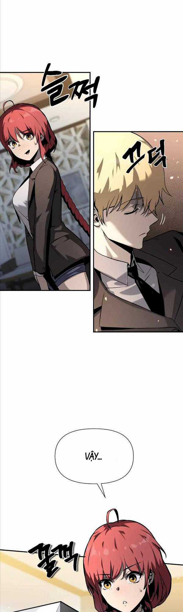 Vua Hiệp Sĩ Đã Trở Lại Với Một Vị Thần Chương 8 trang 34