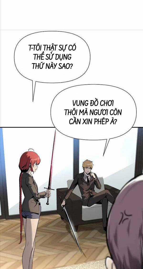 Vua Hiệp Sĩ Đã Trở Lại Với Một Vị Thần Chương 8 trang 38