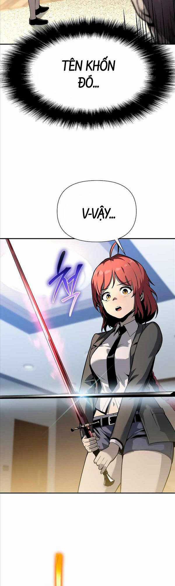 Vua Hiệp Sĩ Đã Trở Lại Với Một Vị Thần Chương 8 trang 39