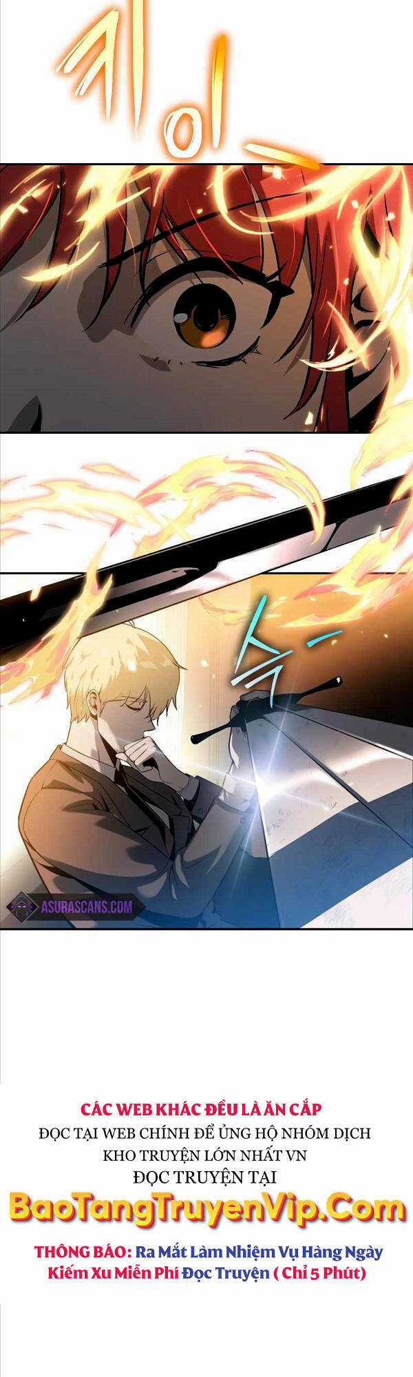 Vua Hiệp Sĩ Đã Trở Lại Với Một Vị Thần Chương 8 trang 40