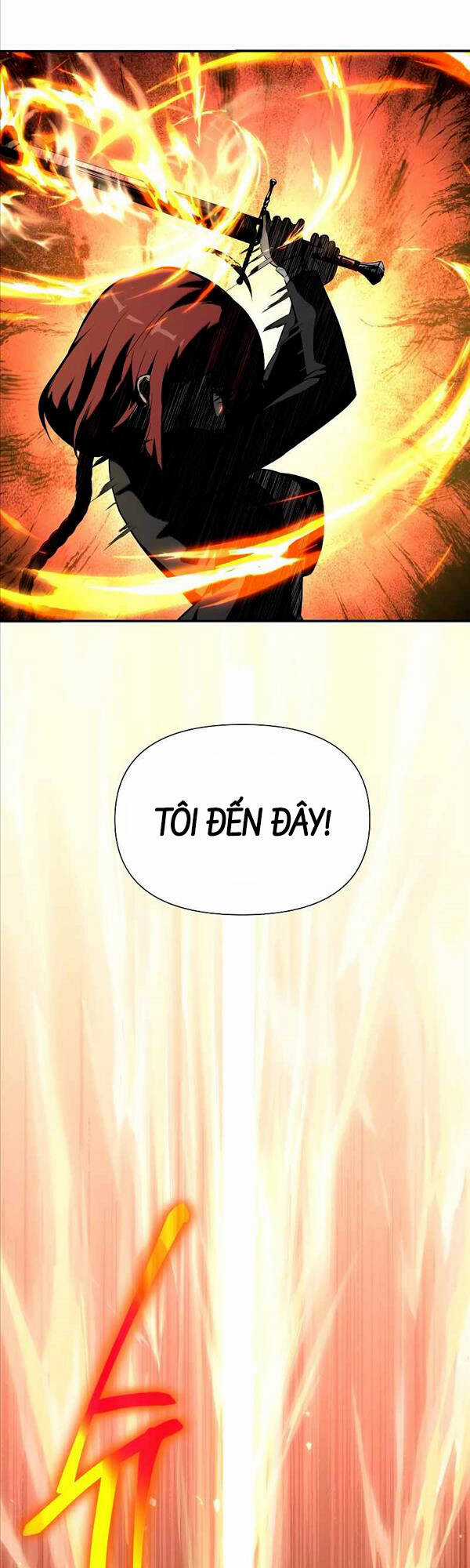 Vua Hiệp Sĩ Đã Trở Lại Với Một Vị Thần Chương 8 trang 41